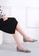 Twenty Eight Shoes grey Comfort Cross Strap and Studded Ballerinas VL90289 22C36SHCA1BC33GS_7