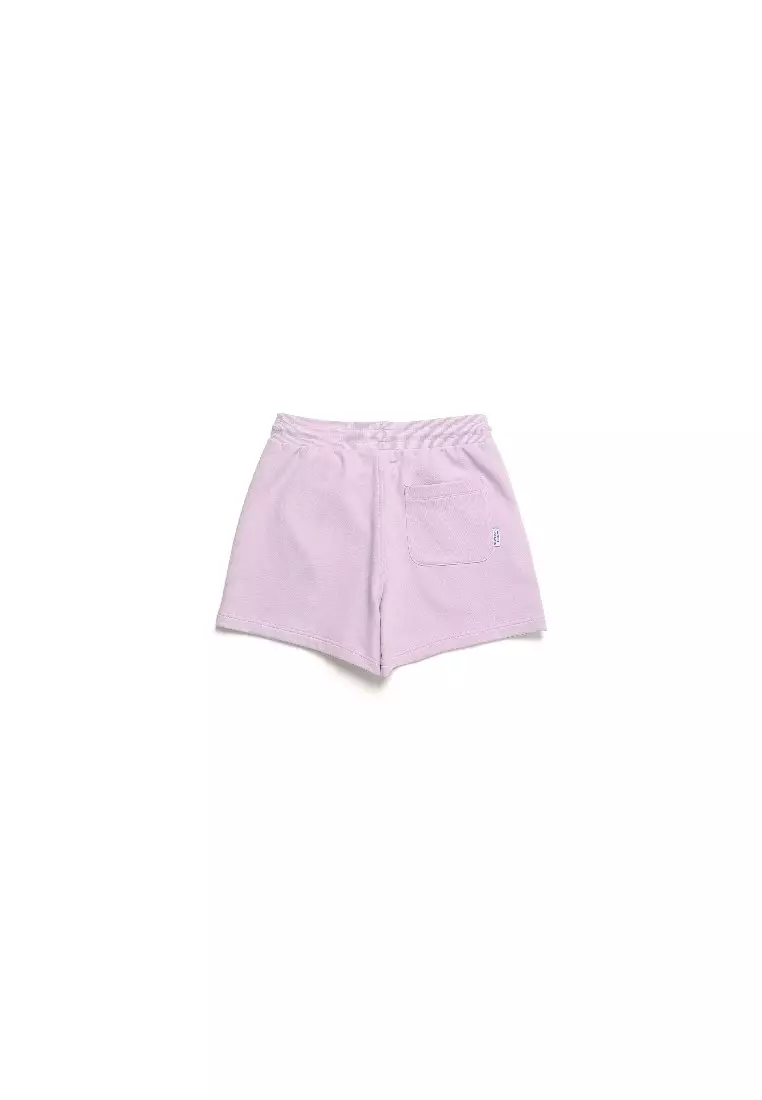 Women’s LEPUS Training Pintuck Short Pants
