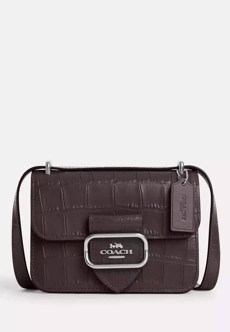 Coach bag square sales