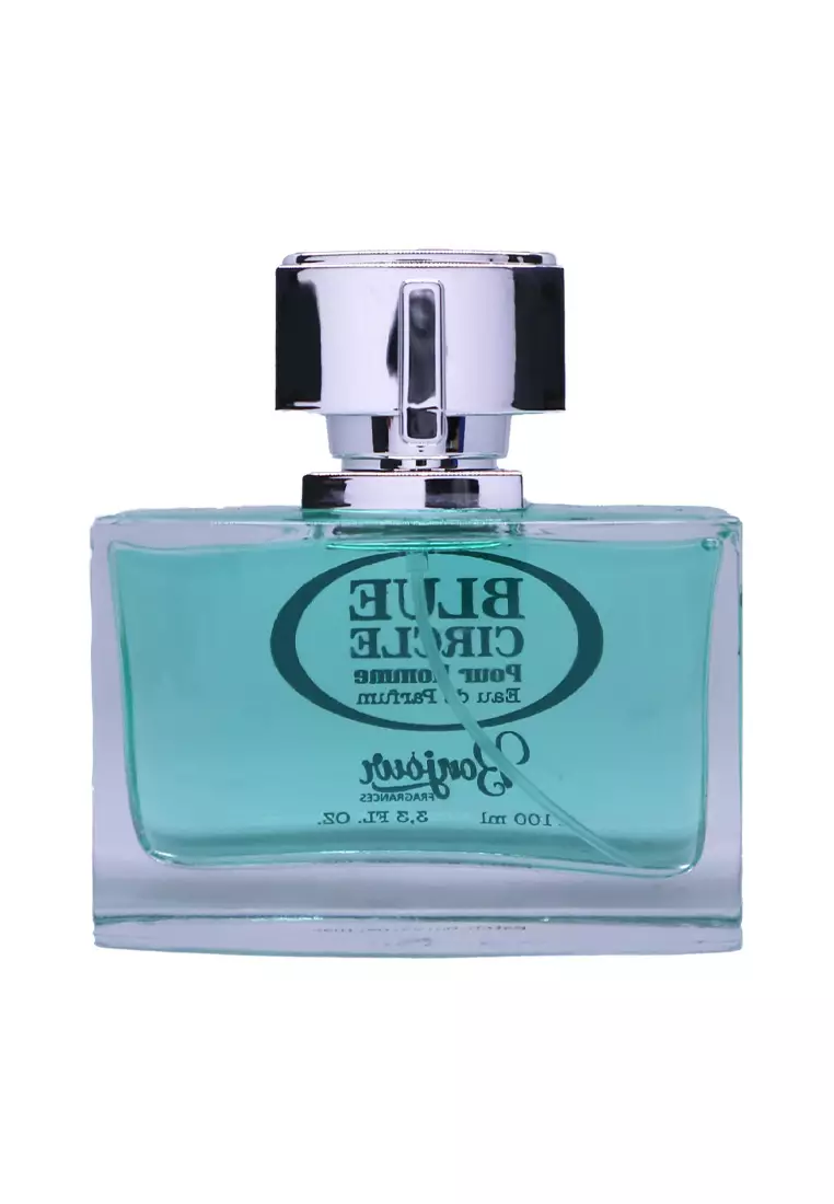 Bonjour Blue Circle Pour Homme EDP 100 ML