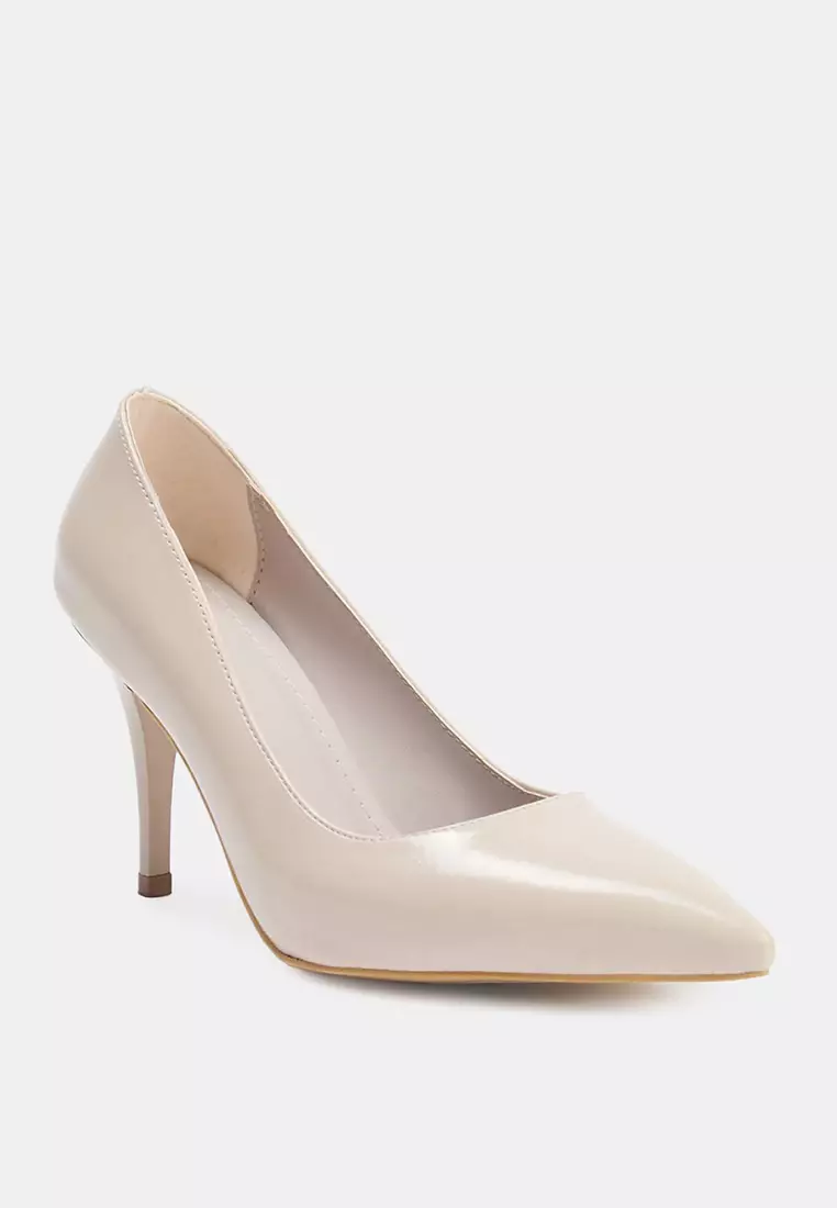 Classic High Pump Heels