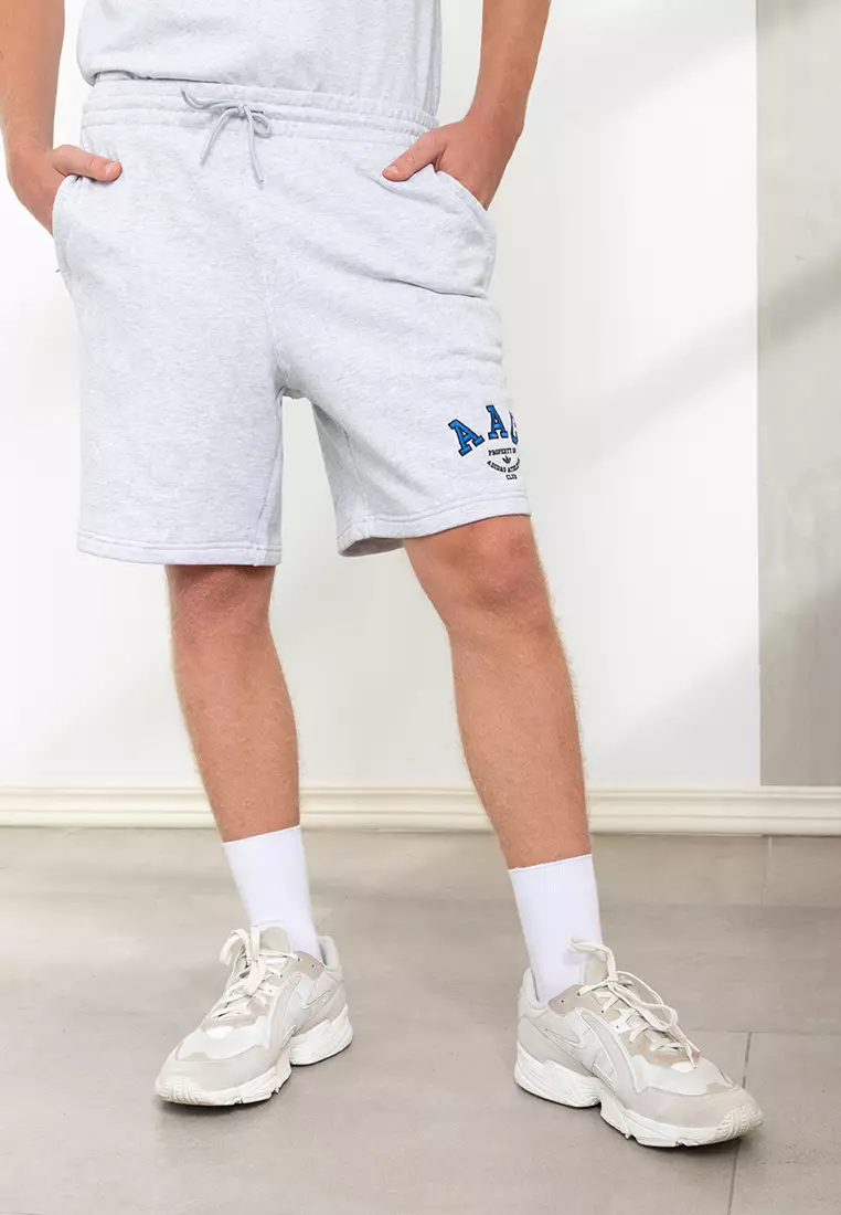 Adidas original 2025 fleece shorts
