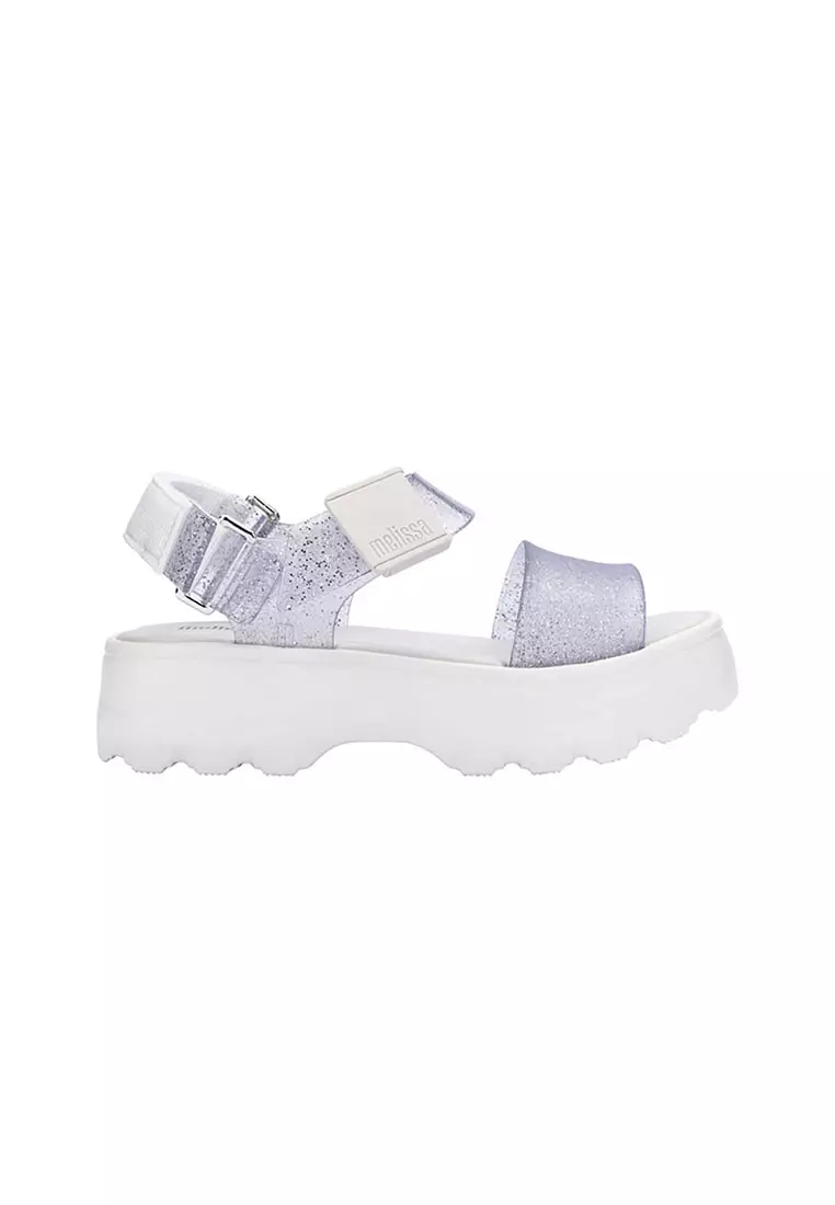 Melissa sales flatform sandals
