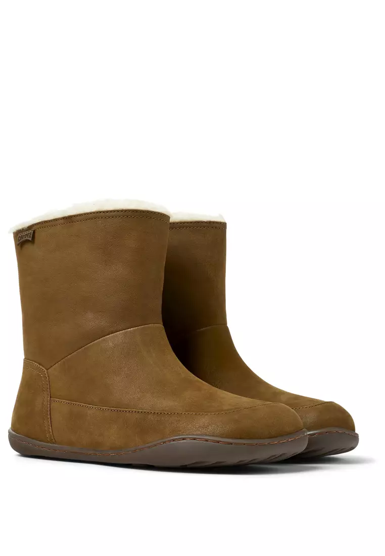 Buy CAMPER CAMPER Women Ankle /Peu Cami /brown-K400598-005 2025