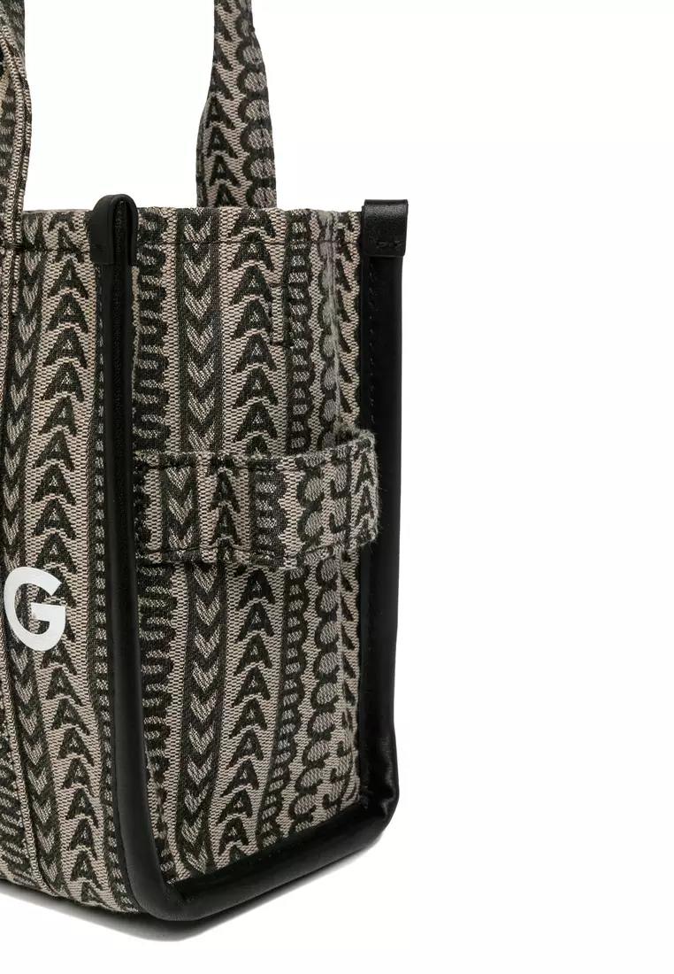 The Monogram Mini Crossbody Bag/tote Bag