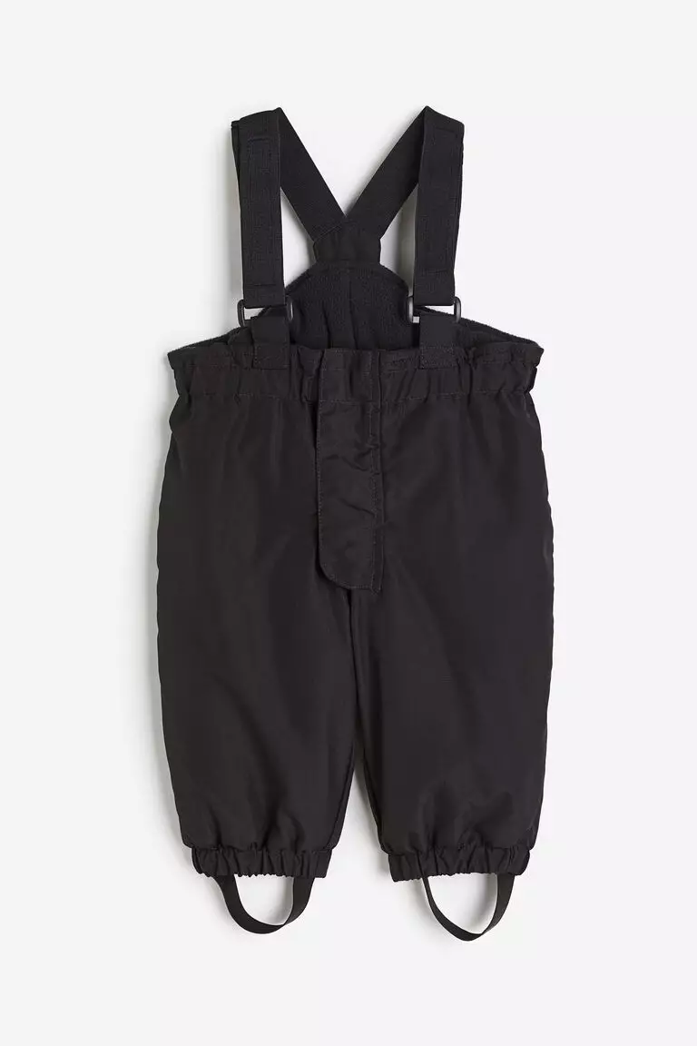 Jual H&M Outdoor trousers with braces Original 2025 ZALORA