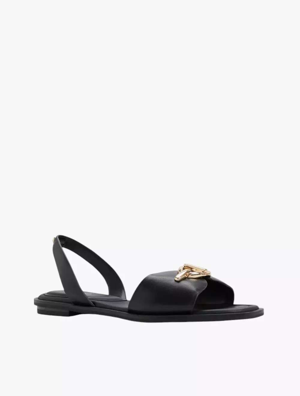 ALDO Goassi Women's Flat Sandals - Black