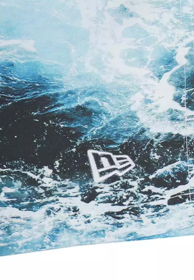 NE Vacation Club Navy Shorts