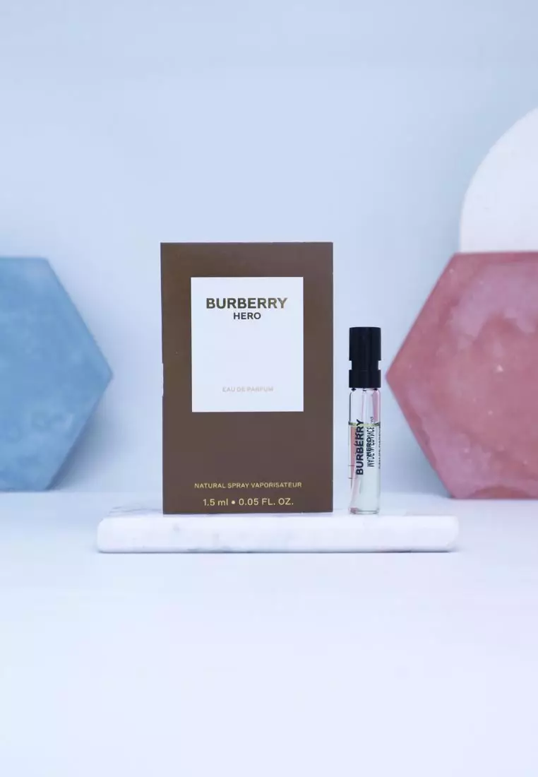 Burberry Hero Man EDP (Vial) 1,5 ML