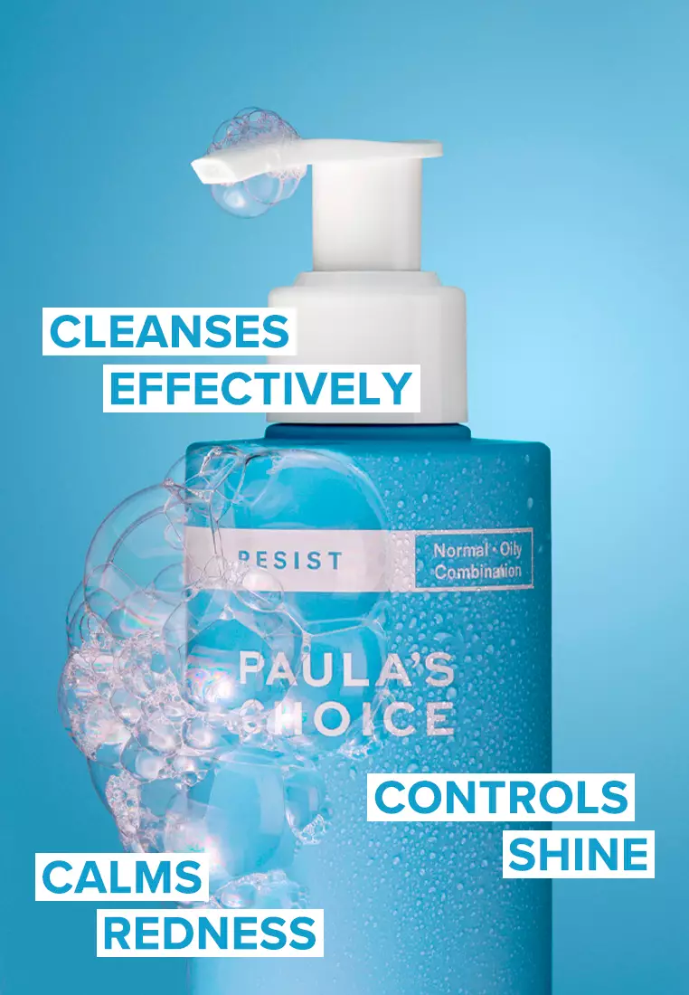 Resist Perfectly Balanced Foaming Cleanser 30 ml