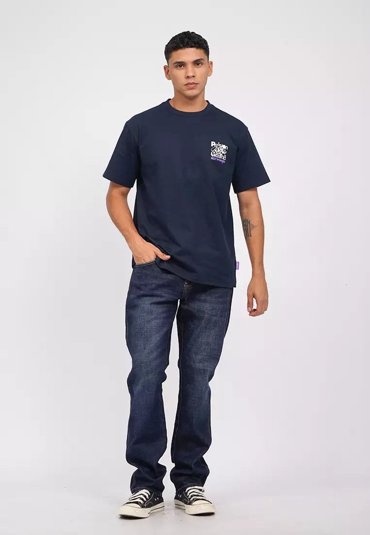 Long Pants Denim Regular GRNBR 02A25