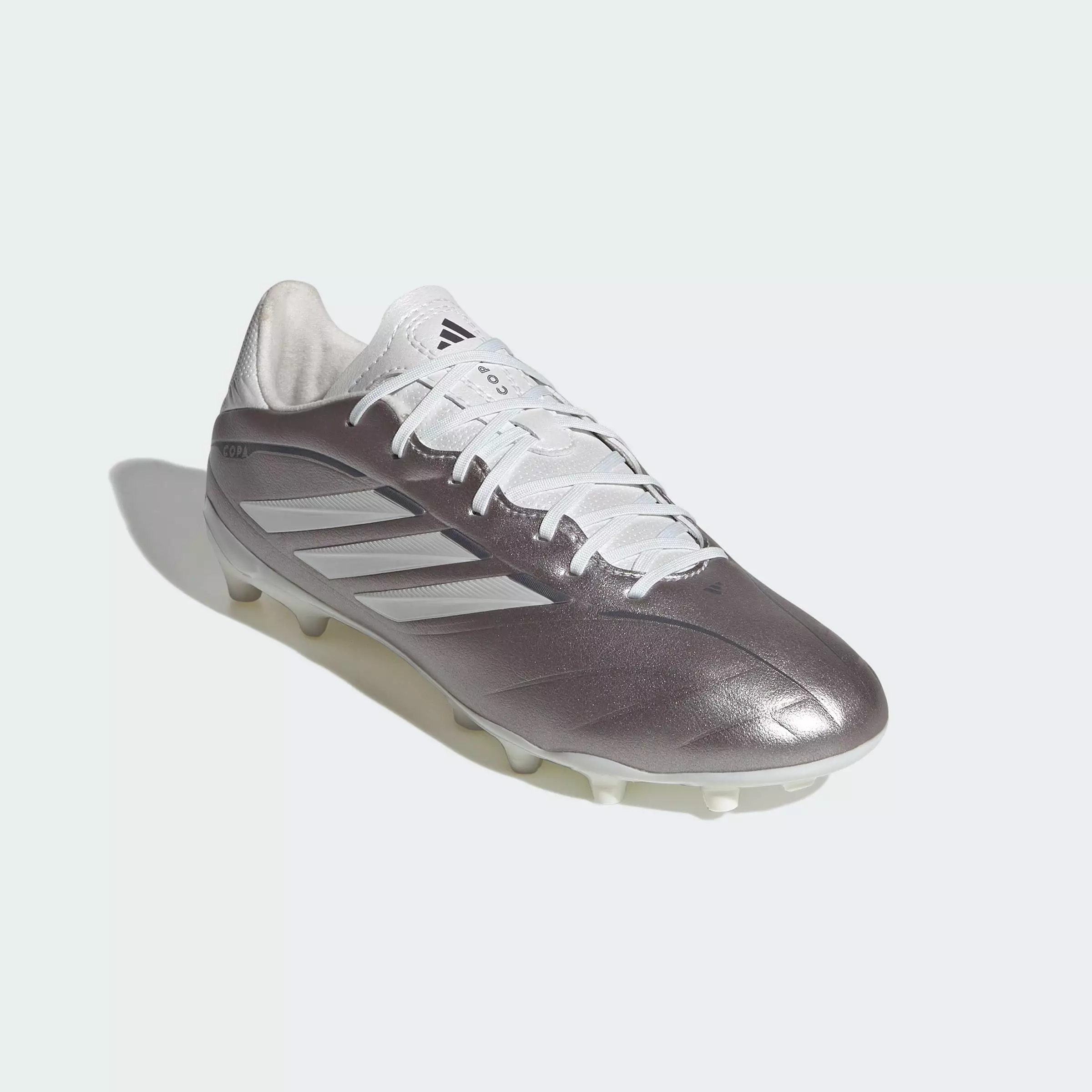 Football COPA PURE IV LEAGUE Firm Ground Football Boots Kids Unisex Brown JR6264