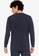 Only & Sons blue Garson Wash Crew Knit Sweater 106C3AA220E6AEGS_2