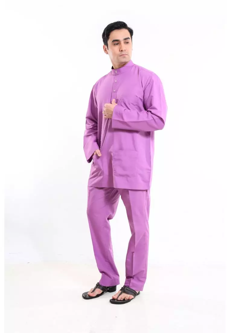 Baju Melayu Moden