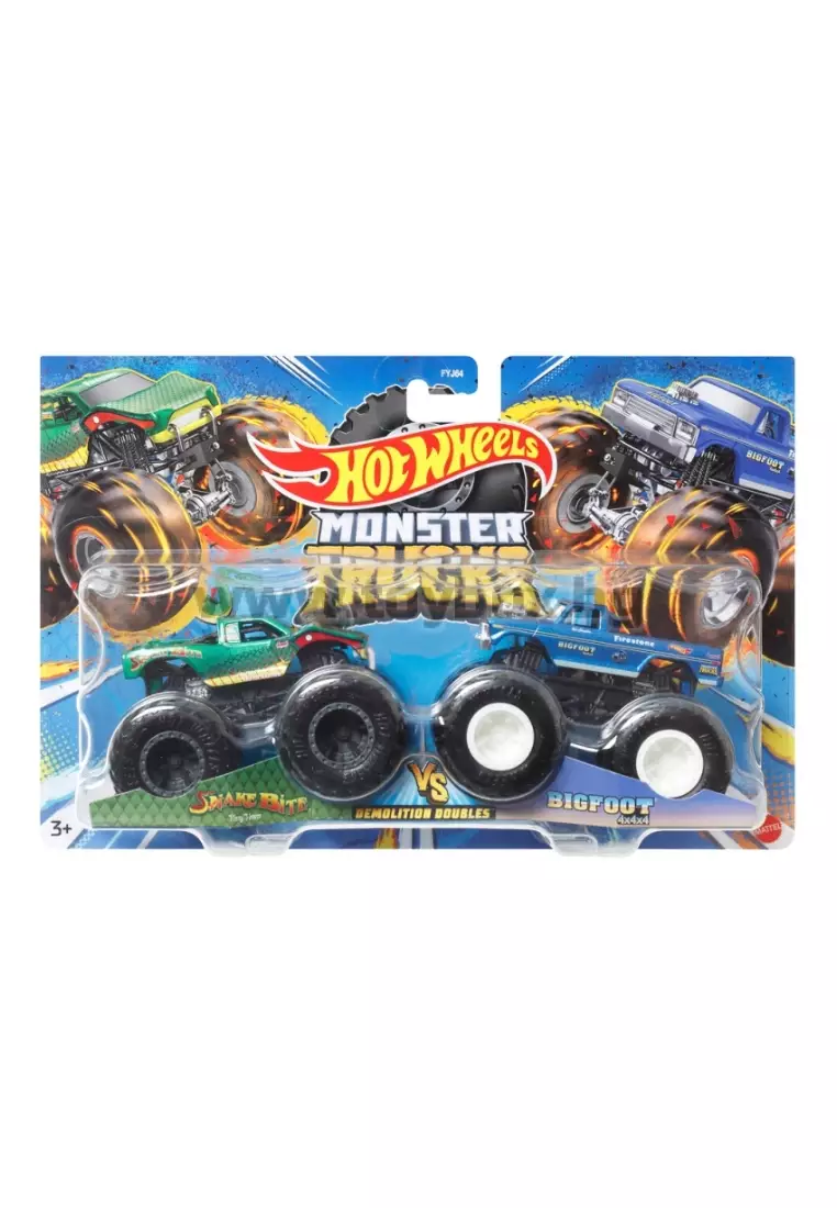 hot wheels monster jam trucks for sale