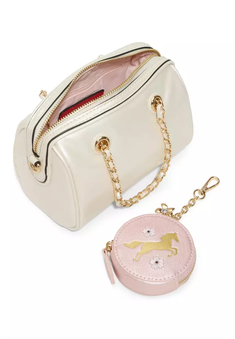 Mikyla Top Handle Bag