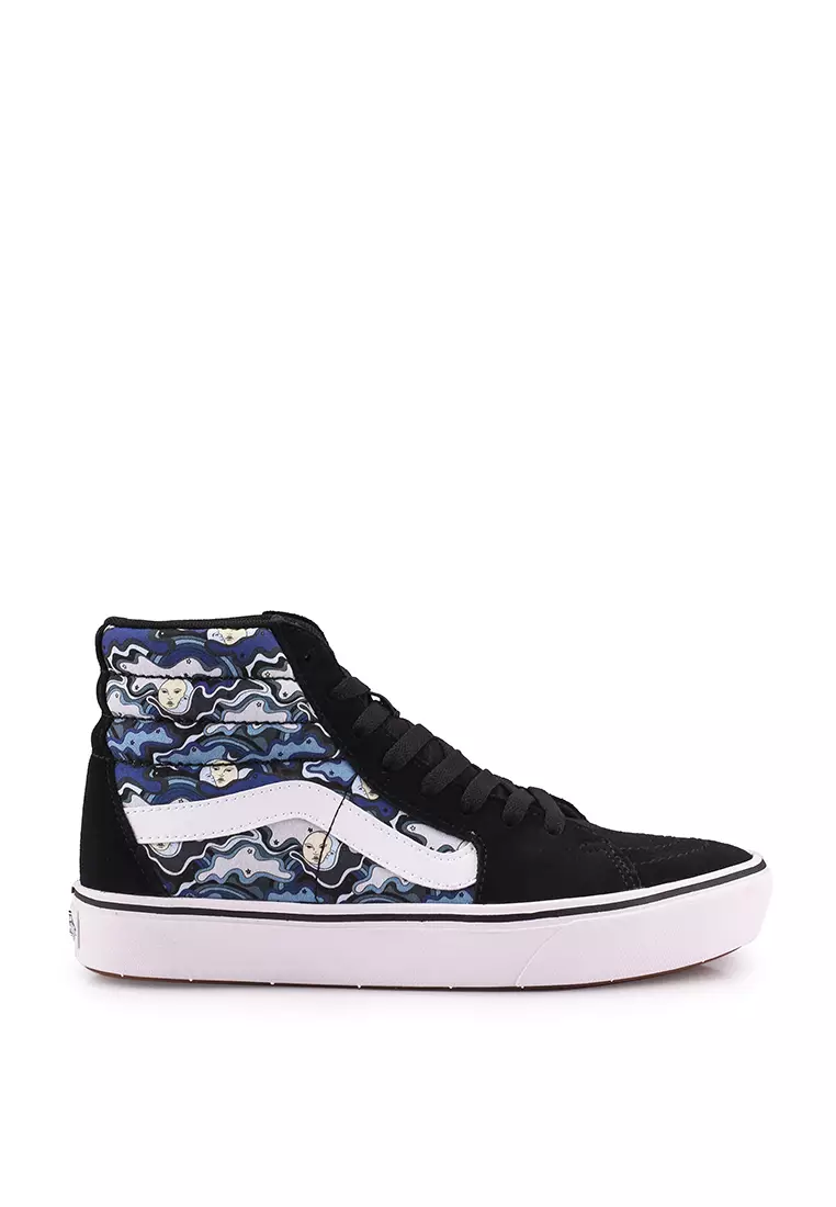 Night sky old skool vans outlet