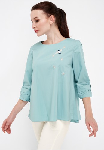 Jual Neumor Ricamo Di Uccelli Original Zalora Indonesia