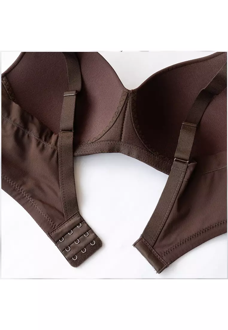 Sorella Bra Silky Lite Full Cup C & D S10-29815 - Black