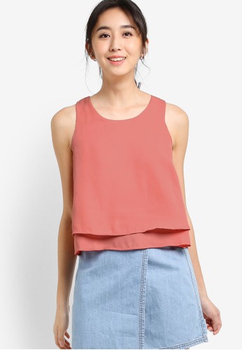 Double Layer Relaxed Top