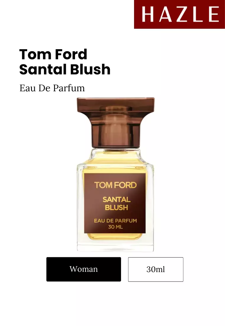 Santal Blush Woman EDP 30 ml