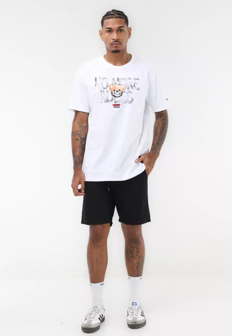 Round Neck Regular Fit