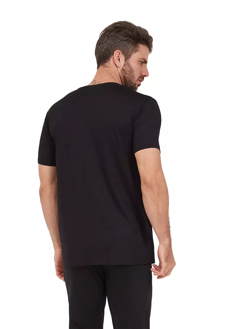 Nade NT093Y s-s Men Nd Le Farncais blk