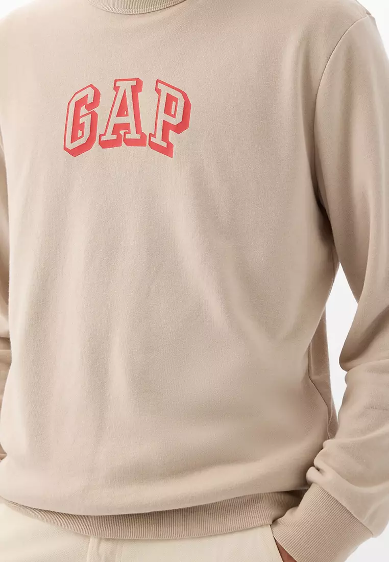 Gap outlet crewneck sweatshirt