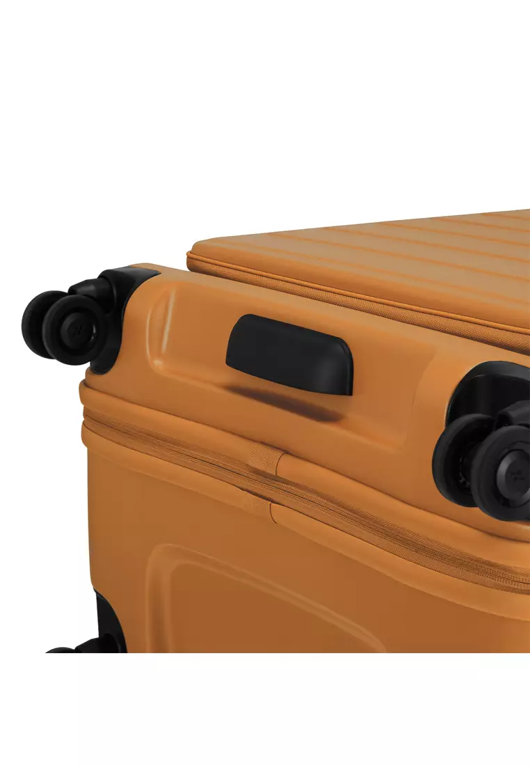 LOJEL Cubo Refresh Koper Hardcase Large/30 inch – Golden Ochre