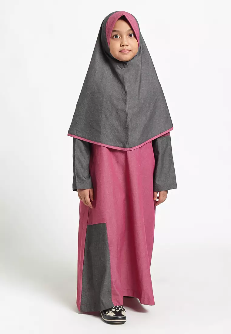 Gamis Anak Kinbe