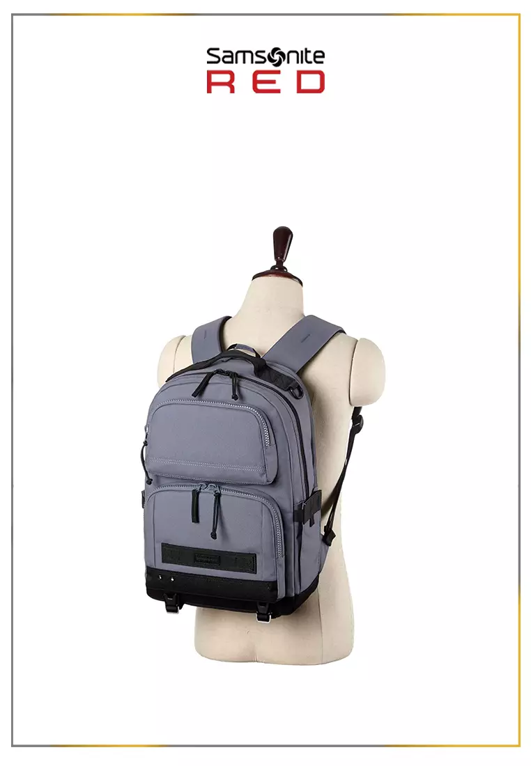 Samsonite Red Label Enderby Backpack L - Iron Grey