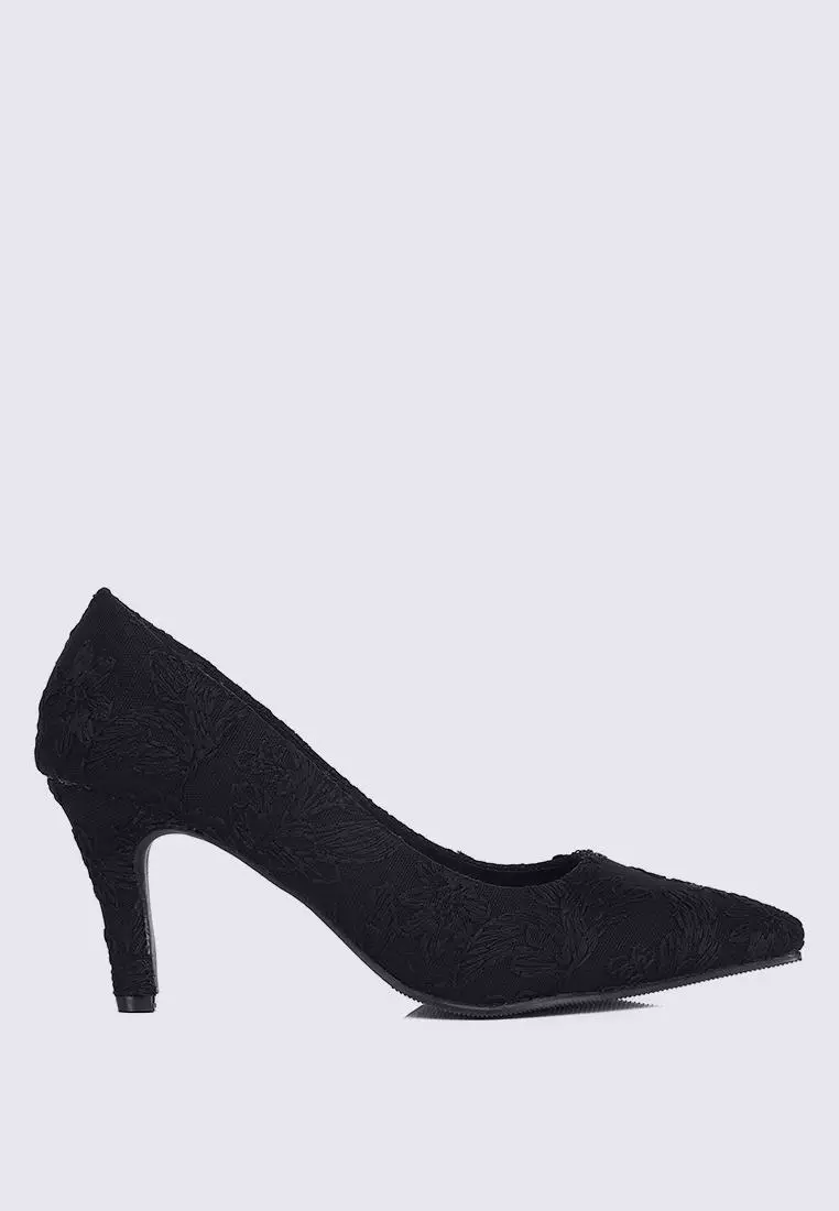 Discount on My Ballerine  shoes - SKU: My Ballerine Hadria Comfy Pumps In Black