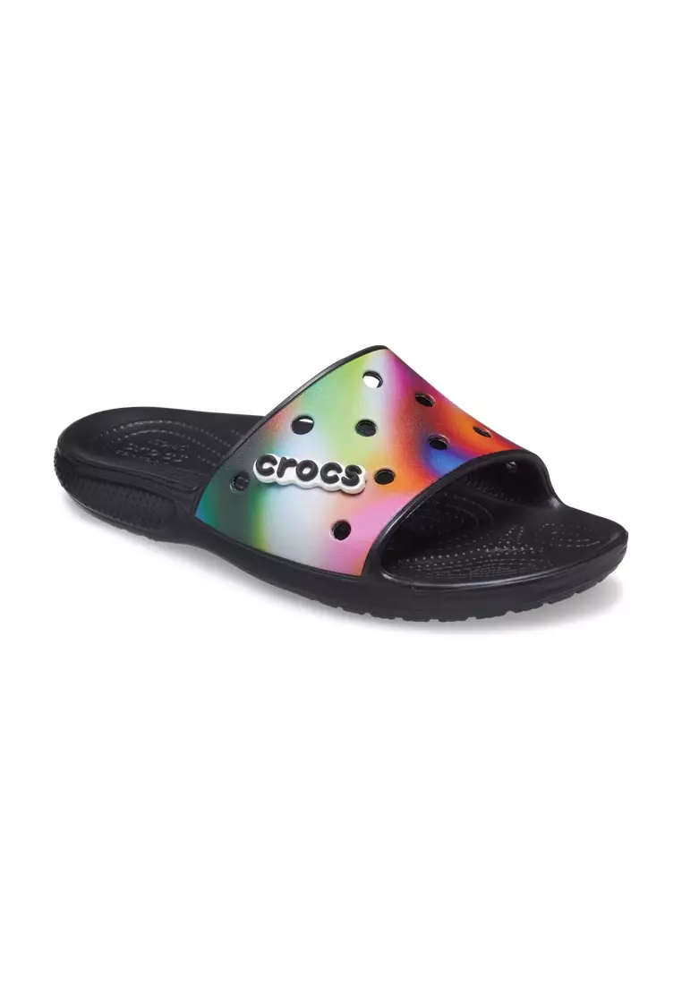 crocs classic 2 slide