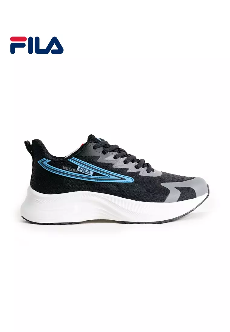 Mens Forza Lite Run MS Black