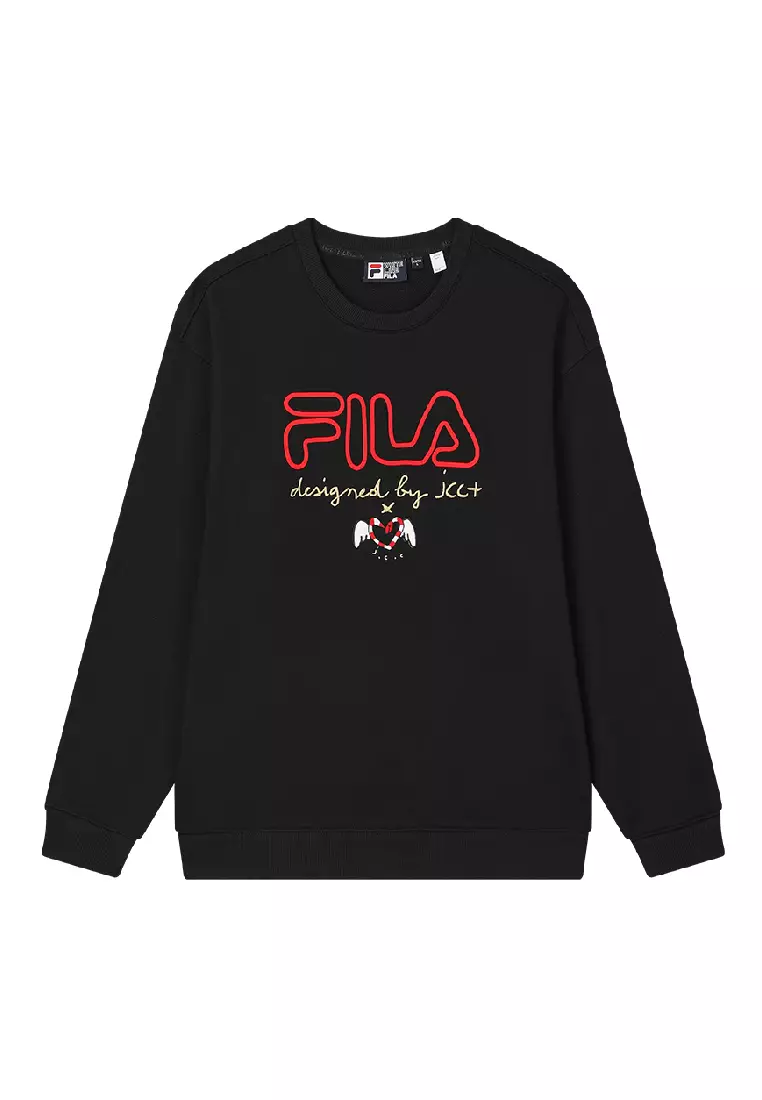 Mens Sweatshirts Cheap Fila Sweatshirt Buy FILA FILA CORE