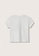 MANGO BABY white Lapel Printed T-Shirt 6F8F5KA2E87BD0GS_2