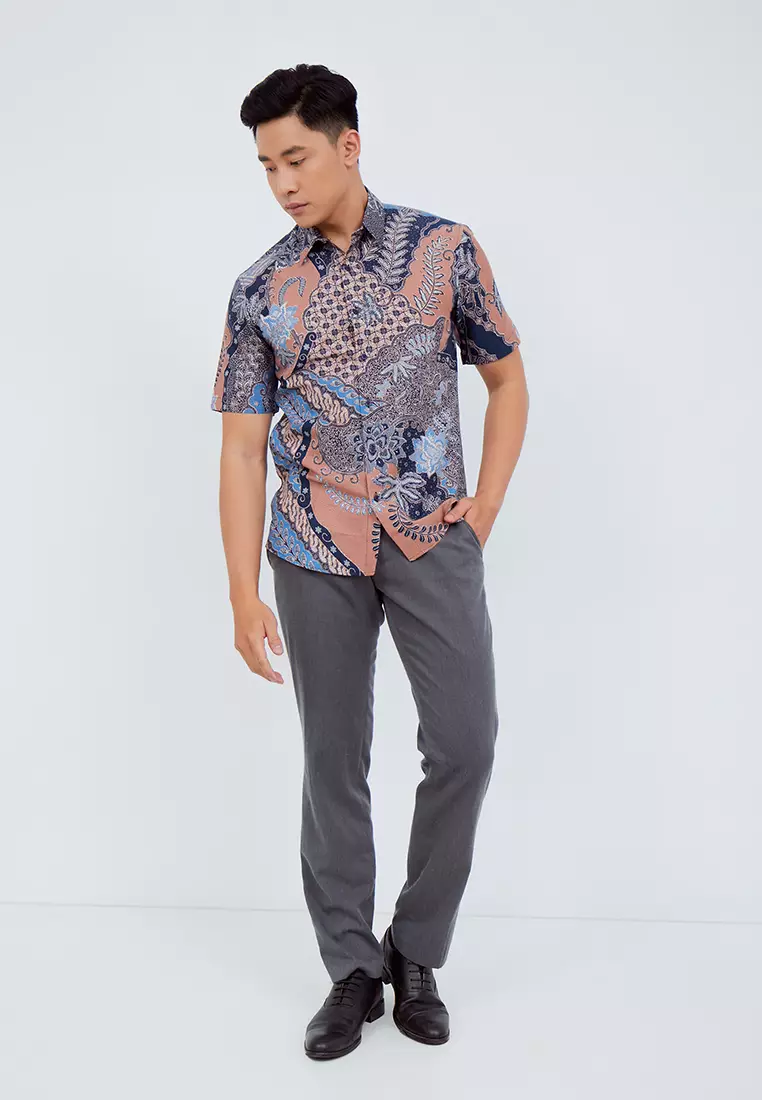 Exclusive Slimfit Asya Short Sleeve