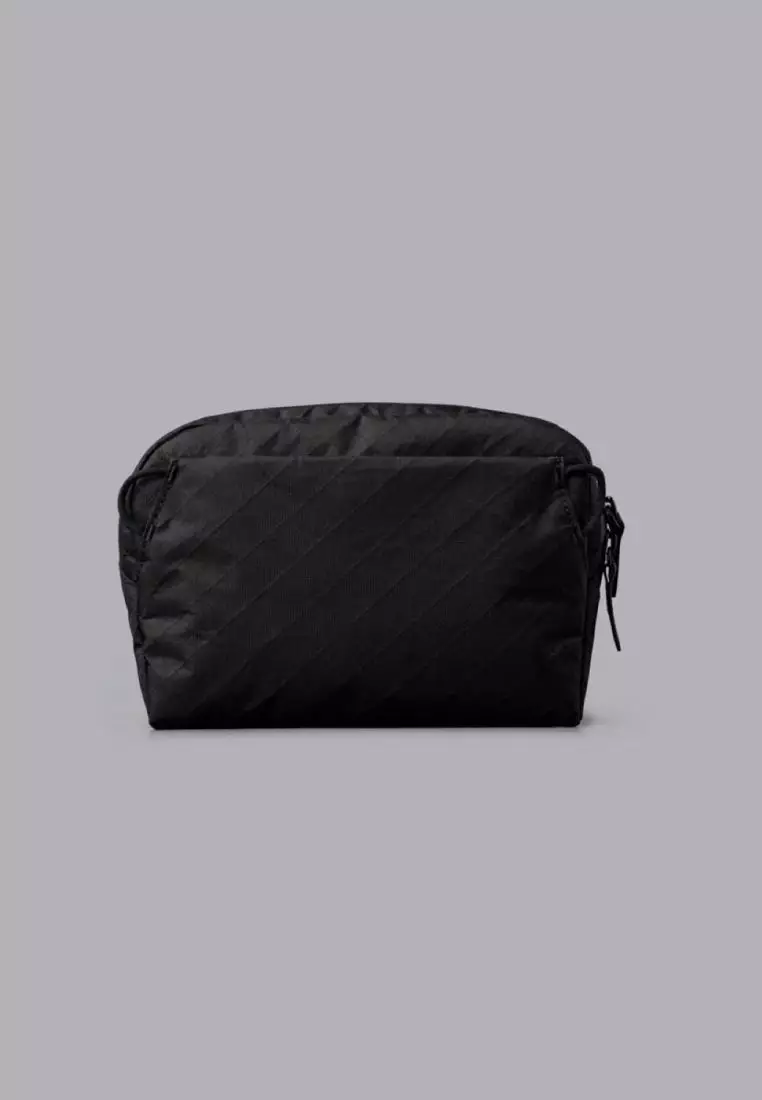 ALPAKA Flight Sling 1L Ultradyne 100D (Black)
