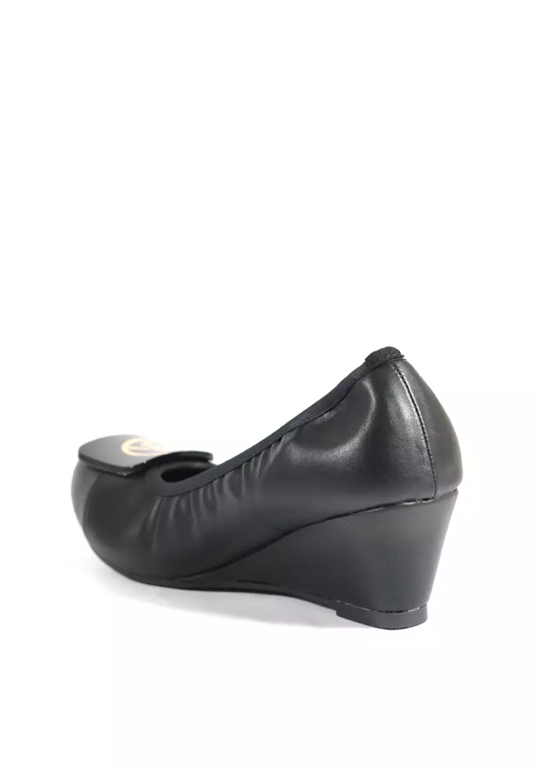 Be-Bob Wedges Shella-X21025