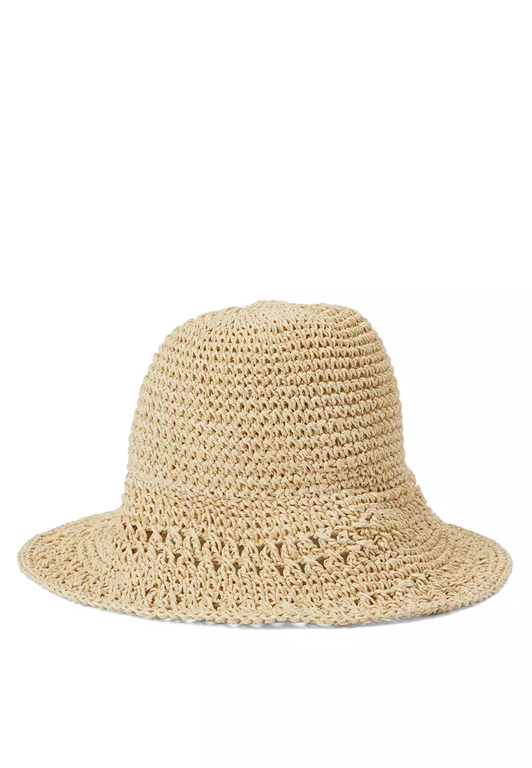 Buy Billabong Keep Ur Cool Sun Hat in Natural 2024 Online ZALORA