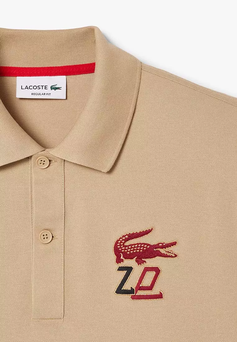Buy Lacoste Chinese New Year Special Edition Polo Shirt 2025