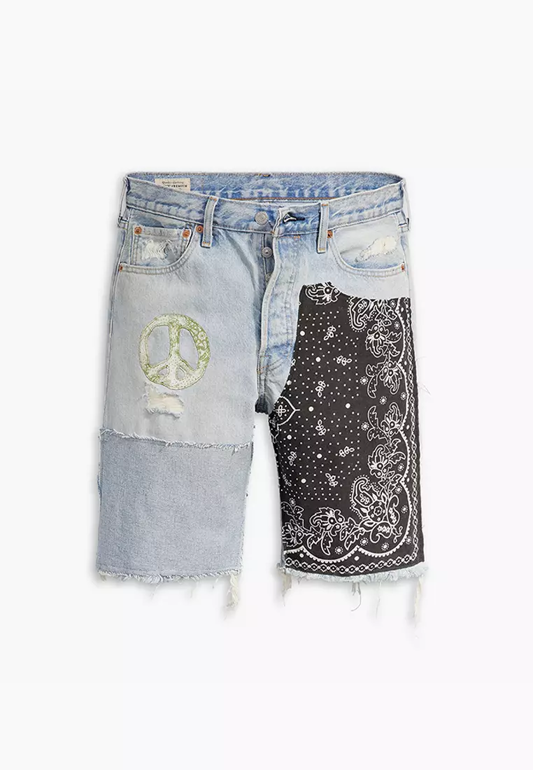 Levi's® 501® 原創短褲 | 男裝