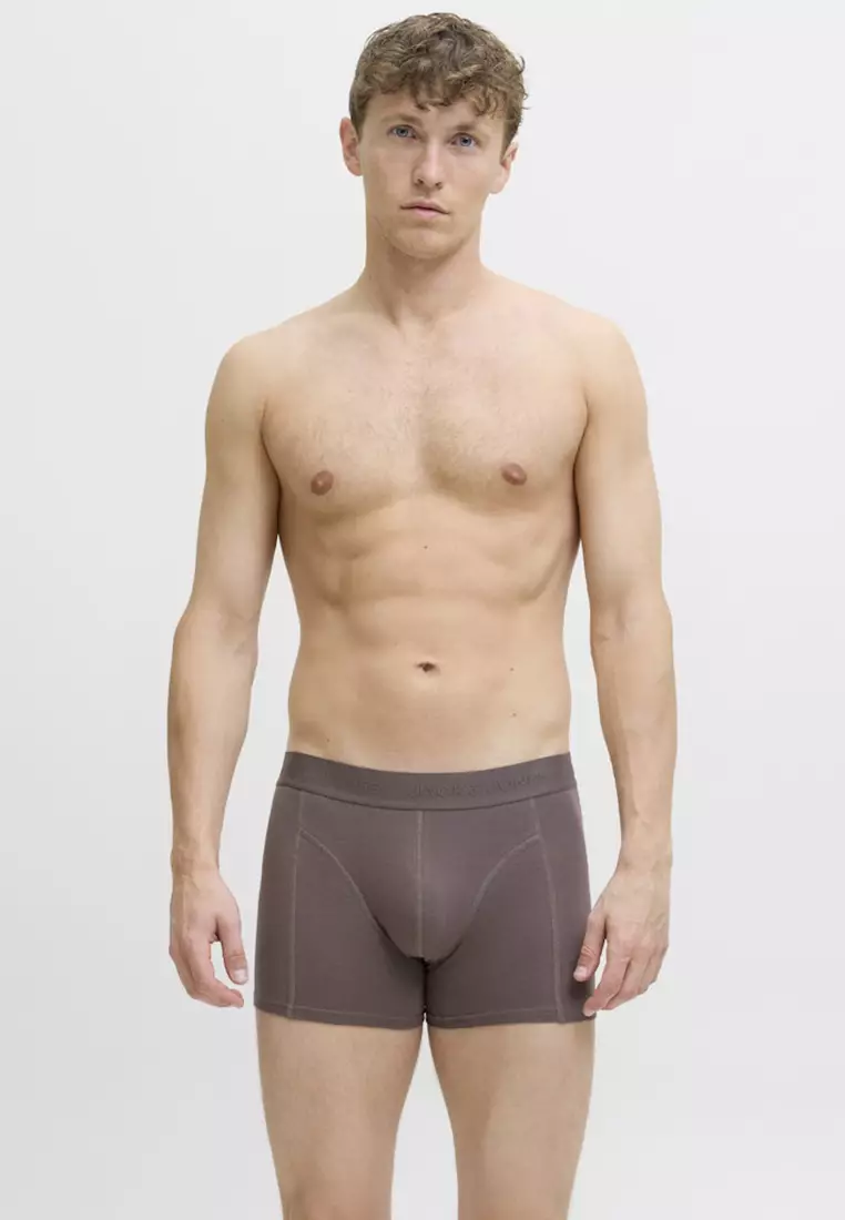 3-Pack Basic Trunks