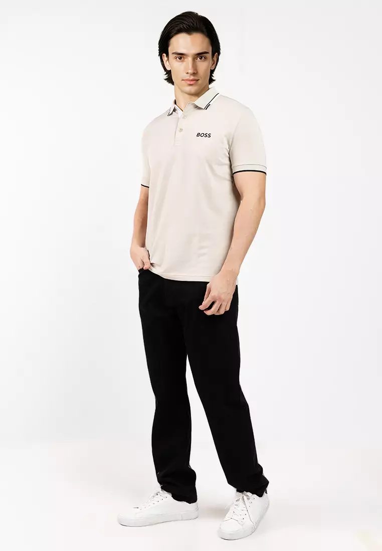 Paddy Pro Polo Shirt - BOSS Green