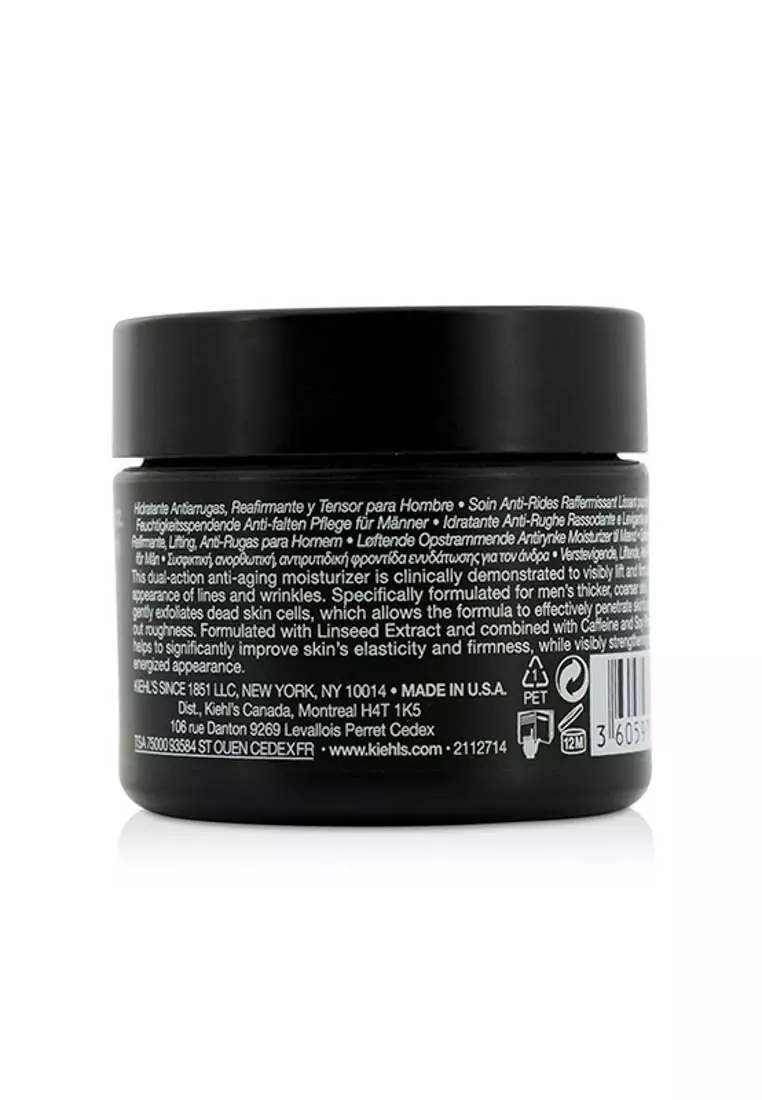 KIEHL'S - Age Defender Moisturizer 50ml/1.7oz