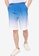 ck Calvin Klein blue OMBRE POLY SHORTS 84362AAF96824BGS_1