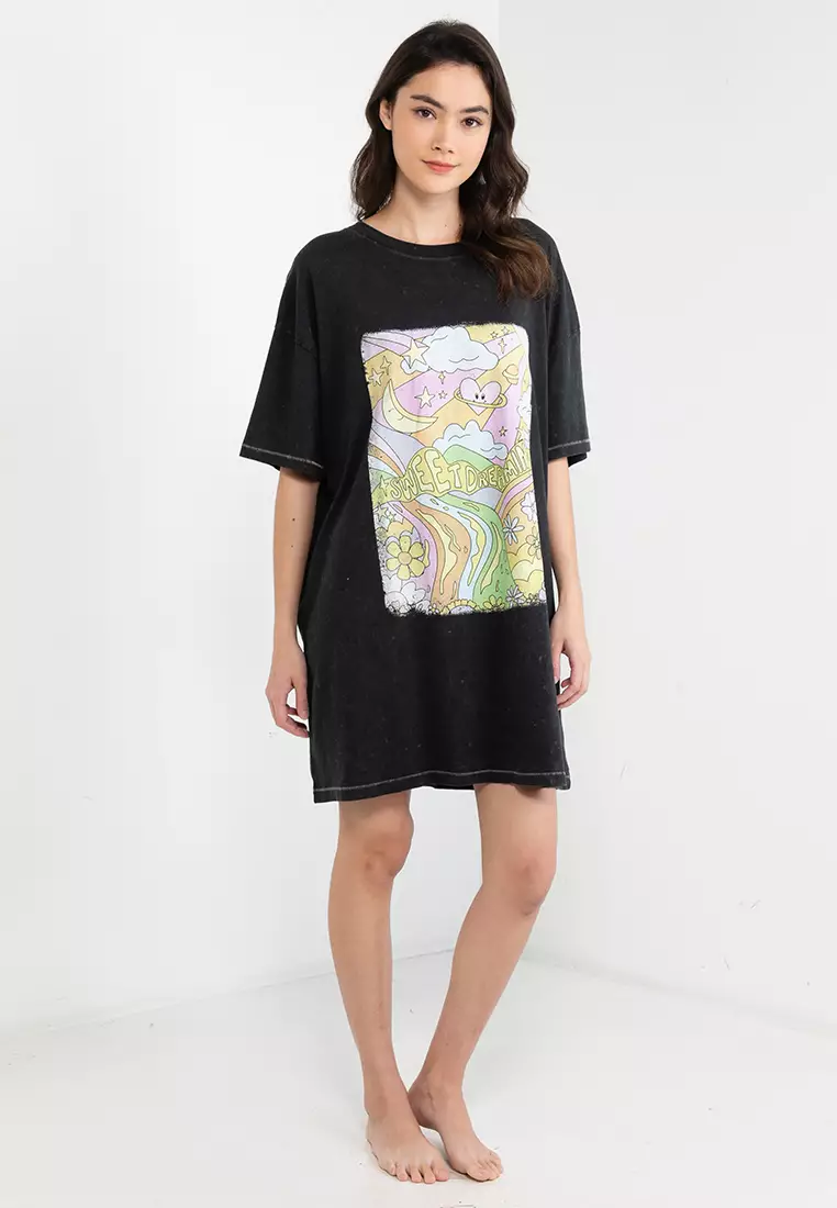Cotton On Body 90S T Shirt Nightie 2024 Buy Cotton On Body