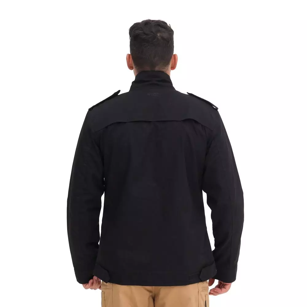 Eiger Mens Combat Field Jacket