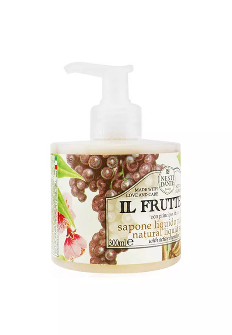 NESTI DANTE - Natural Liquid Soap - Il Frutteto Liquid Soap 300ml/10.2oz