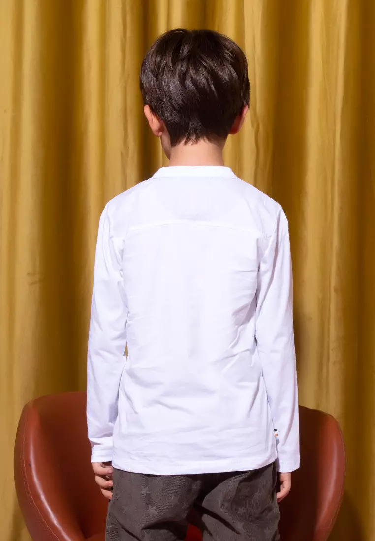 Boy Nadhif T Shirt Kids